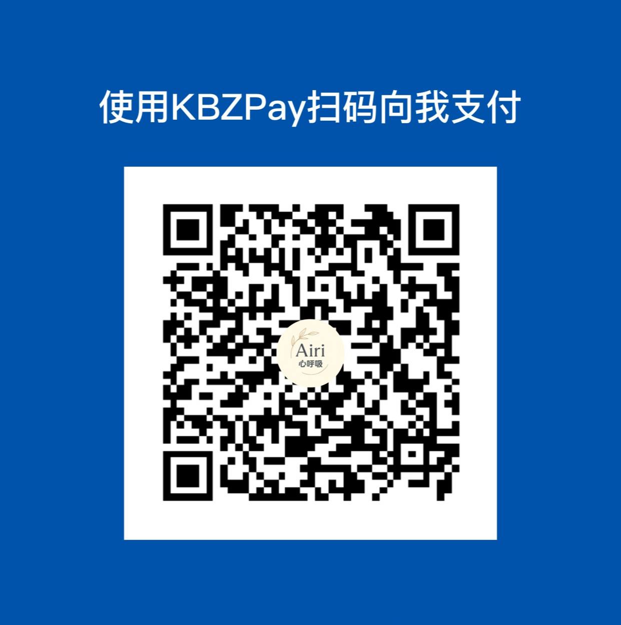 Kpay二维码